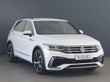 2021 - 2.0 TDI 4Motion R-Line 5dr DSG