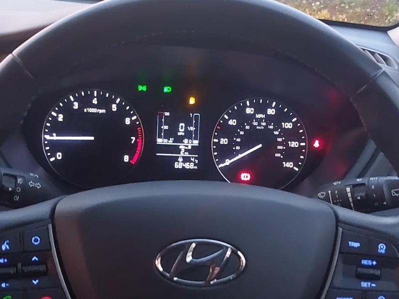 Used Hyundai i20 2018 for sale - 76752040: Photo 10