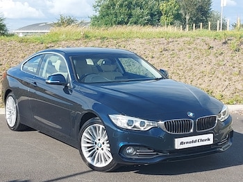 Used BMW 4 Series 2015 for sale - 75750743: Photo
