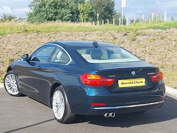 Used BMW 4 Series 2015 for sale - 75750743: Photo