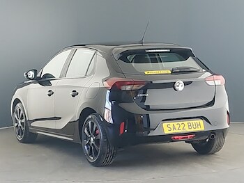Used Vauxhall Corsa 2022 for sale - 77352981: Photo