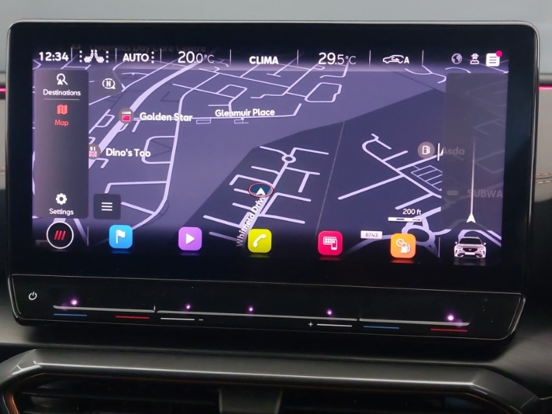 Used Cupra Formentor 2022 for sale - 77338569: Photo 11