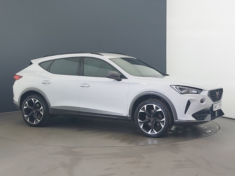 Used Cupra Formentor 2022 for sale - 77338569: Photo 12