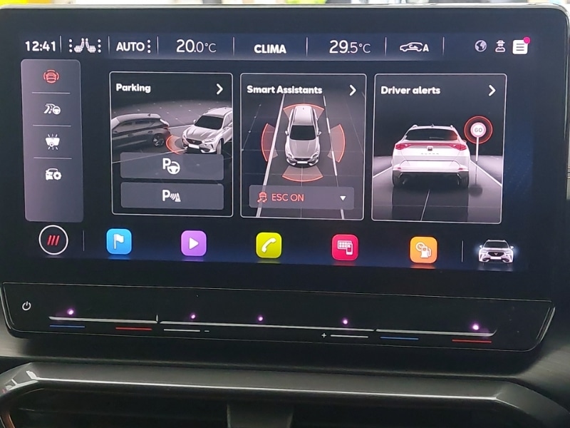 Used Cupra Formentor 2022 for sale - 77338569: Photo 17