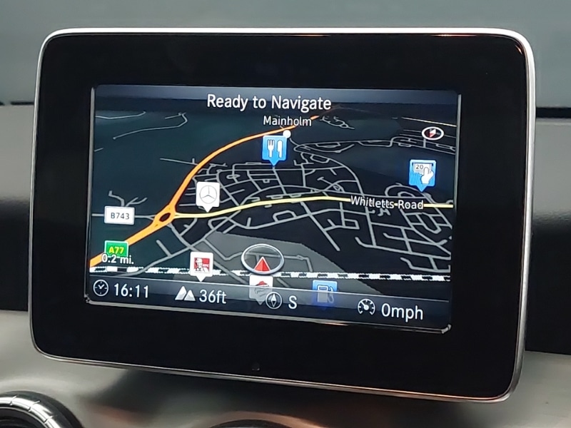 Used Mercedes-Benz CLA 2019 for sale - 77022059: Photo 11