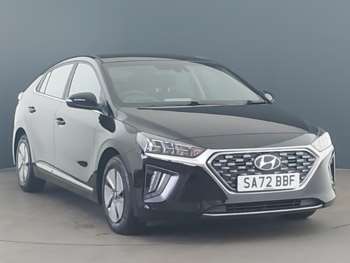 2022 - 1.6 GDi Hybrid Premium 5dr DCT