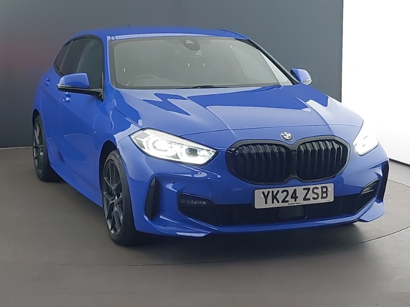 Used BMW 1 Series 2024 for sale - 76478653: Photo 1