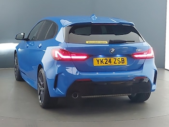 Used BMW 1 Series 2024 for sale - 76478653: Photo