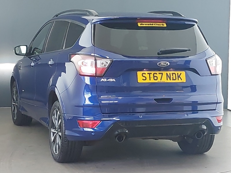 Used Ford Kuga 2017 for sale - 76928518: Photo 3