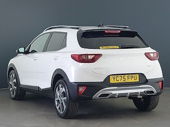 Used Kia Stonic 2025 for sale - 78071332: Photo