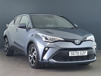 Used Toyota C-HR 2020 for sale - 79534692: Photo