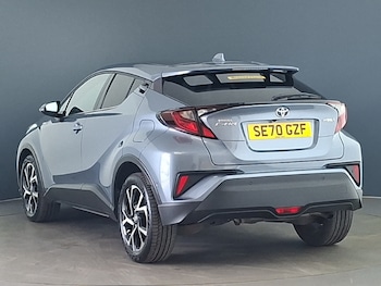Used Toyota C-HR 2020 for sale - 79534692: Photo