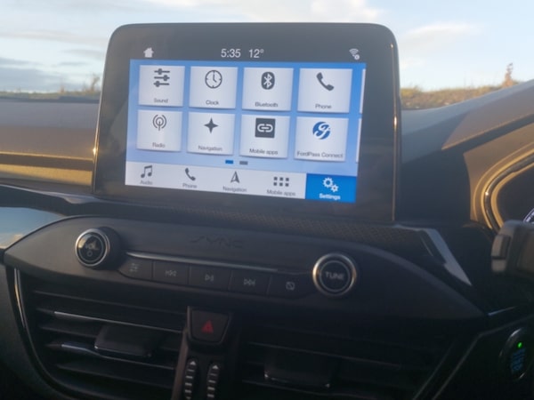 Used Ford Focus 2019 for sale - 76328829: Photo 11