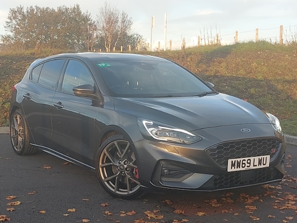 Used Ford Focus 2019 for sale - 76328829: Photo 1