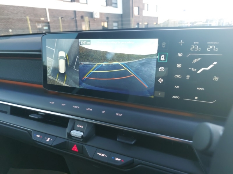 Used Kia EV9 2025 for sale - 77108208: Photo 15