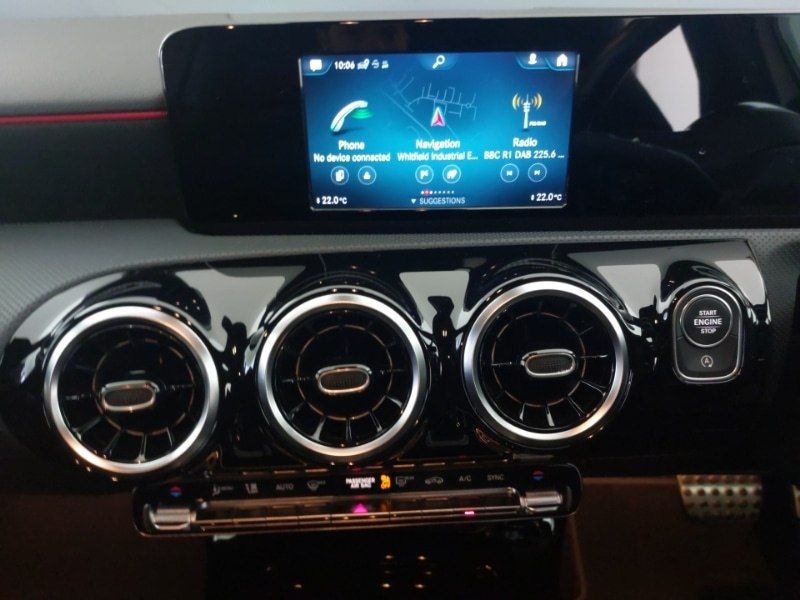 Used Mercedes-Benz A-Class 2021 for sale - 76518915: Photo 10