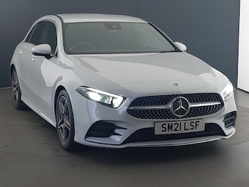 Used Mercedes-Benz A-Class 2021 for sale - 76518915: Photo