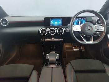 Used Mercedes-Benz A-Class 2021 for sale - 76518915: Photo