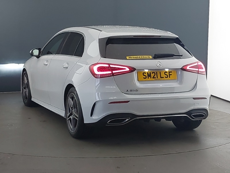 Used Mercedes-Benz A-Class 2021 for sale - 76518915: Photo 3