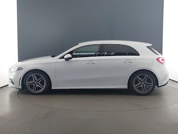 Used Mercedes-Benz A-Class 2021 for sale - 76518915: Photo