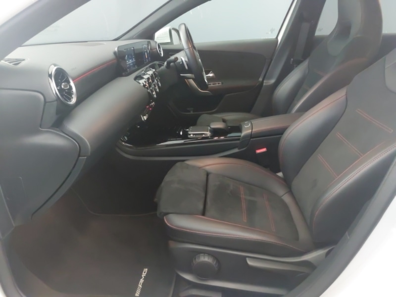 Used Mercedes-Benz A-Class 2021 for sale - 76518915: Photo 5