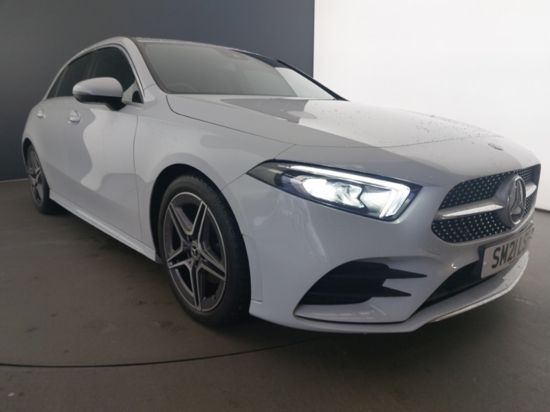 Used Mercedes-Benz A-Class 2021 for sale - 76518915: Photo 9