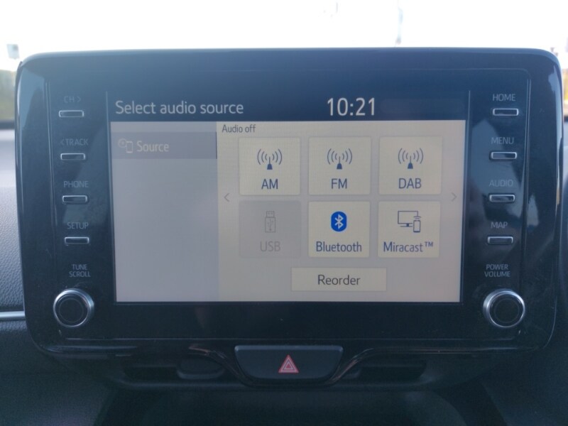 Used Toyota Yaris Cross 2021 for sale - 77751237: Photo 18