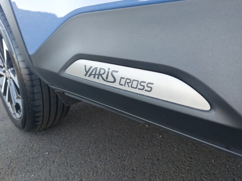 Used Toyota Yaris Cross 2021 for sale - 77751237: Photo 19