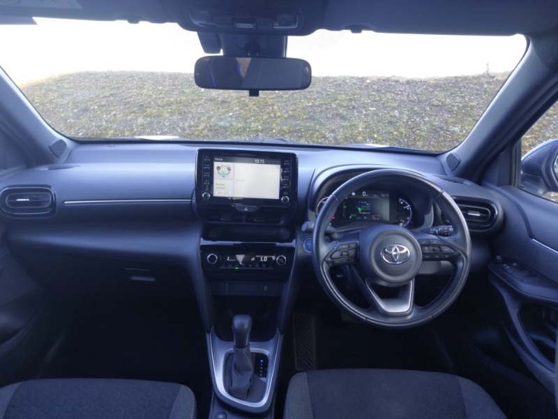 Used Toyota Yaris Cross 2021 for sale - 77751237: Photo 2