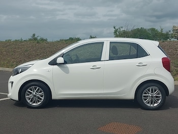 Used Kia Picanto 2023 for sale - 78634074: Photo