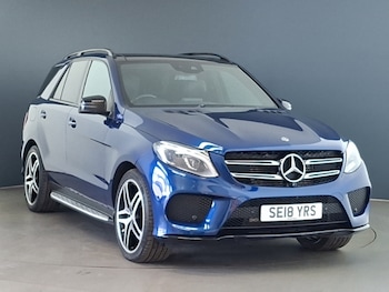 Used Mercedes-Benz GLE 2018 for sale - 79263553: Photo