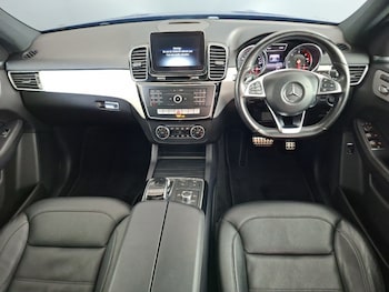Used Mercedes-Benz GLE 2018 for sale - 79263553: Photo