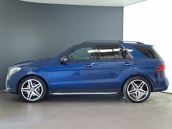 Used Mercedes-Benz GLE 2018 for sale - 79263553: Photo