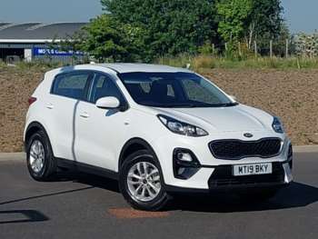 2019 - 1.6 CRDi ISG 1 5dr