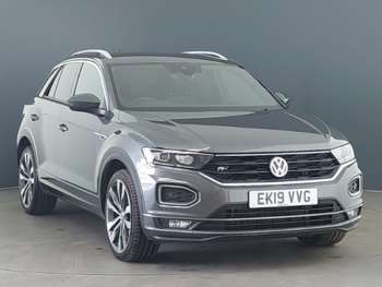2019 - 1.6 TDI R-Line 5dr