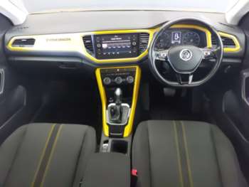Used Volkswagen T-Roc 2019 for sale - 74782346: Photo