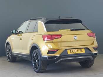 Used Volkswagen T-Roc 2019 for sale - 74782346: Photo