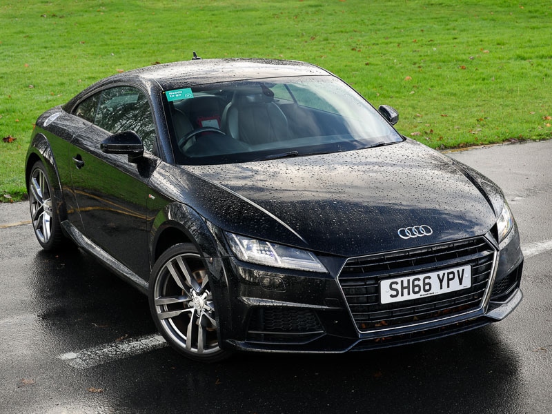 Used Audi TT 2016 for sale - 77777189: Photo 16