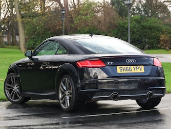 Used Audi TT 2016 for sale - 77777189: Photo