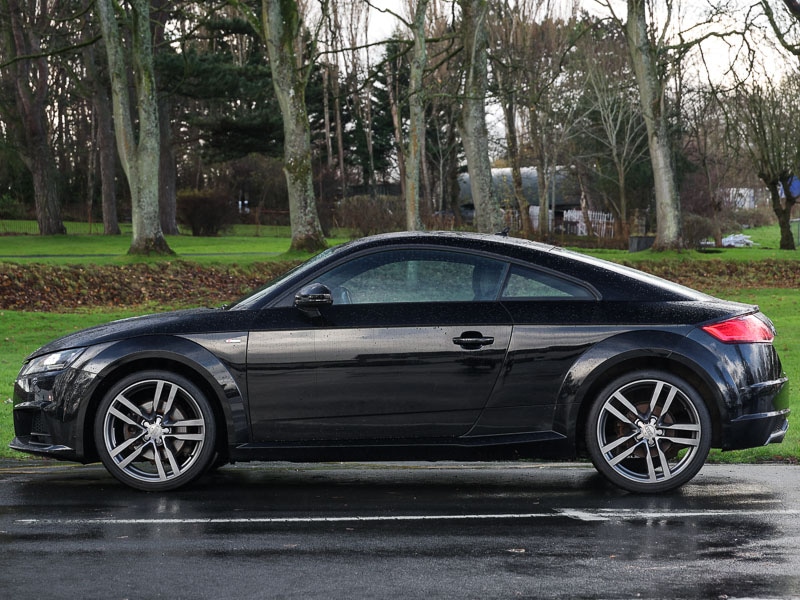 Used Audi TT 2016 for sale - 77777189: Photo 5