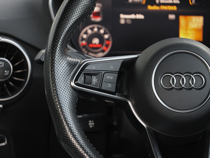Used Audi TT 2016 for sale - 77777189: Photo 8