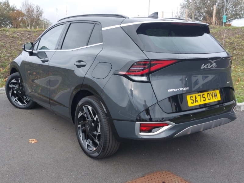 Used Kia Sportage 2025 for sale - 76271942: Photo 3