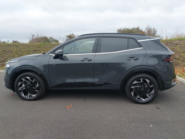 Used Kia Sportage 2025 for sale - 76271942: Photo 4