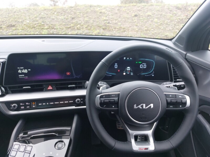 Used Kia Sportage 2025 for sale - 76271942: Photo 7