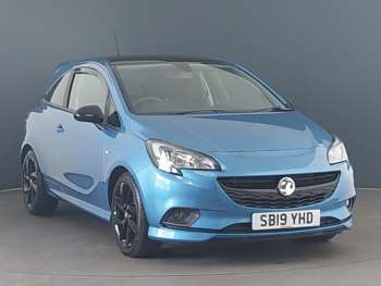 2019 - 1.4 SRi Vx-line Nav Black 3dr