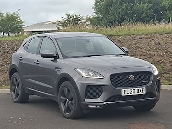 Used Jaguar E-Pace 2020 for sale - 79635957: Photo