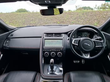 Used Jaguar E-Pace 2020 for sale - 79635957: Photo