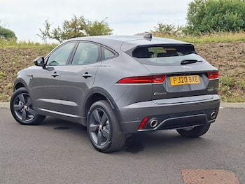 Used Jaguar E-Pace 2020 for sale - 79635957: Photo