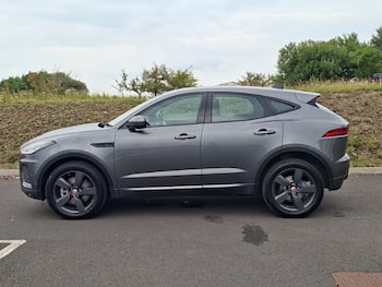 Used Jaguar E-Pace 2020 for sale - 79635957: Photo