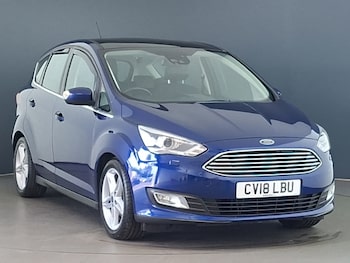 Used Ford C-Max 2018 for sale - 79164979: Photo